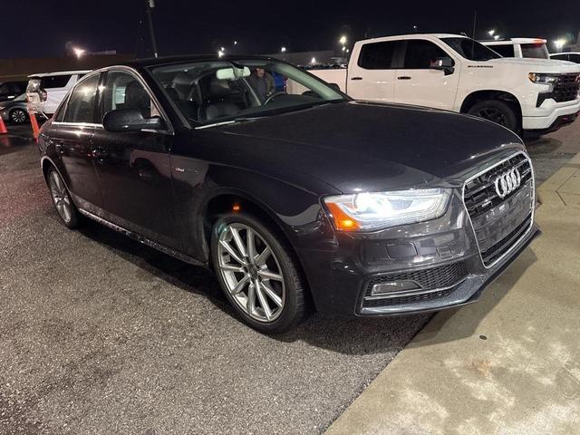 2014 audi a4 2.0t premium plus quattro