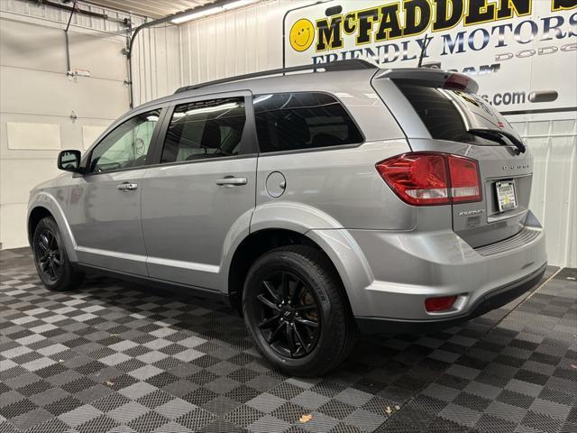 2019 dodge journey se