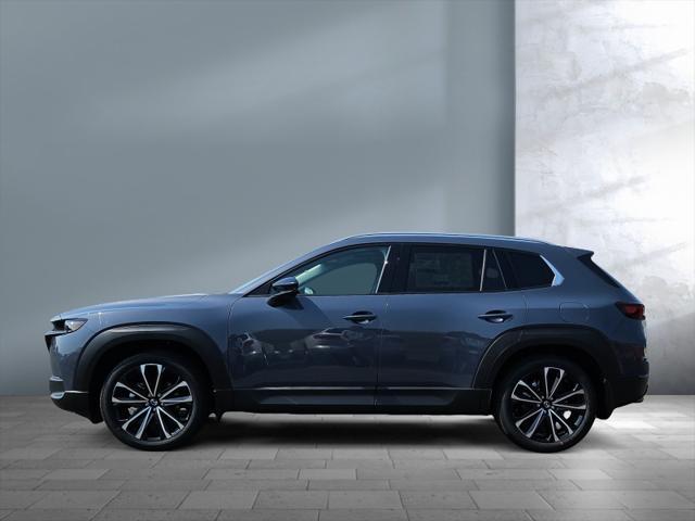 2025 mazda cx-50 2.5 s premium plus package