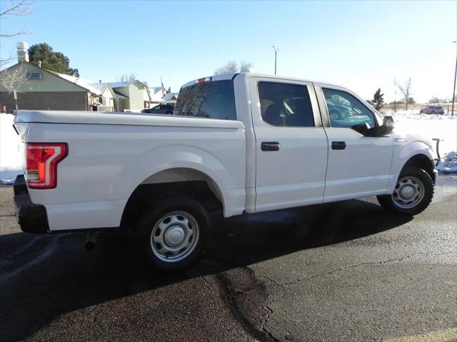 2017 ford f-150 xl