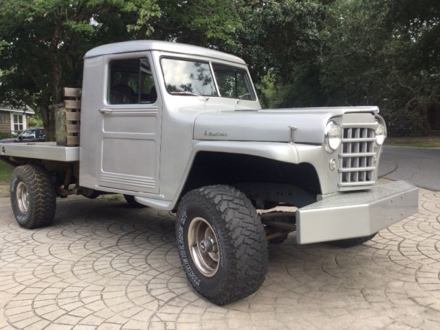 1951 willy's truck