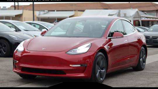 2018 Tesla Model 3