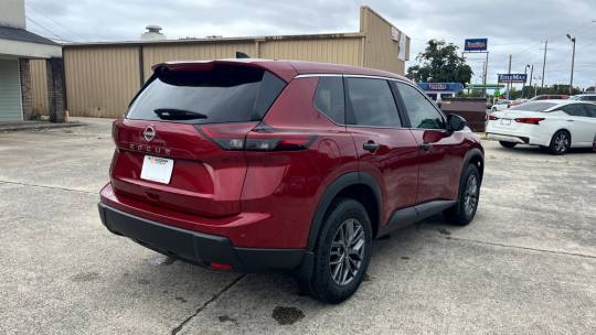 2025 Nissan Rogue