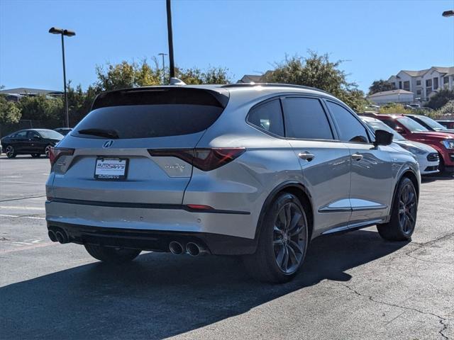 2024 acura mdx type s w/advance package