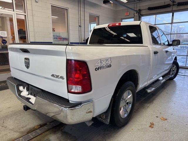 2018 ram 1500 st