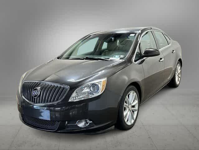 2012 buick verano convenience