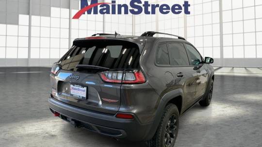 2022 Jeep Cherokee