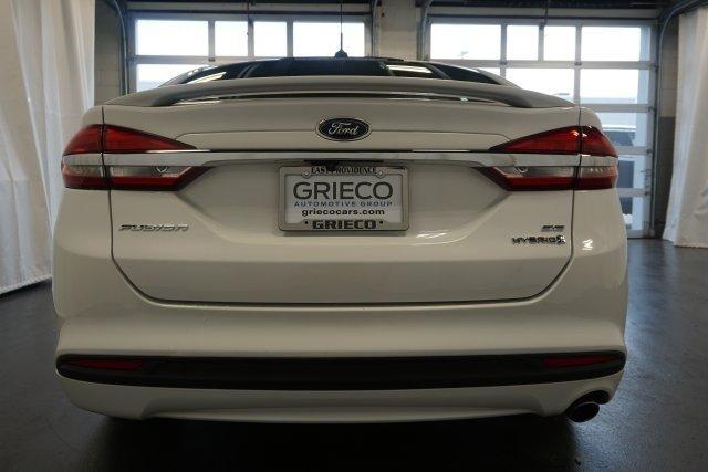 used 2018 ford fusion se east providence, ri 02914 for sale in east providence, rhode island