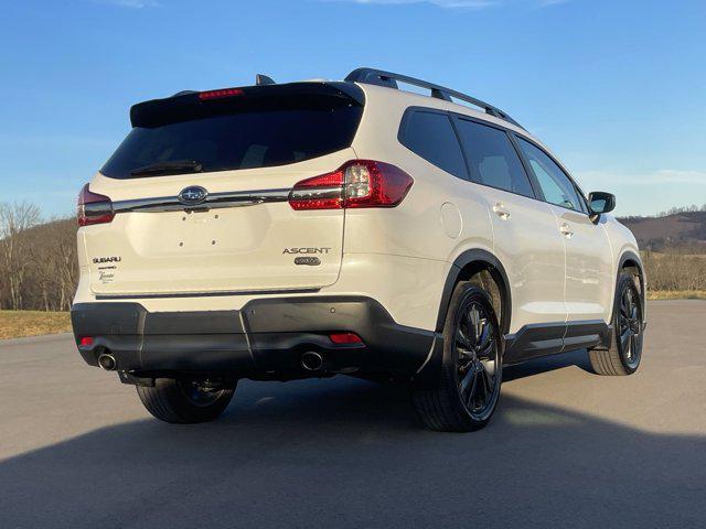 2022 subaru ascent onyx edition 7-passenger