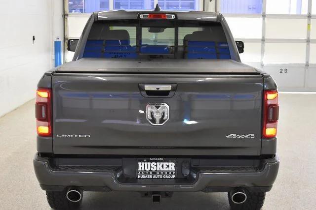 2021 ram 1500 limited