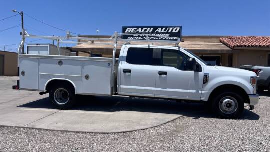 2022 Ford F-350