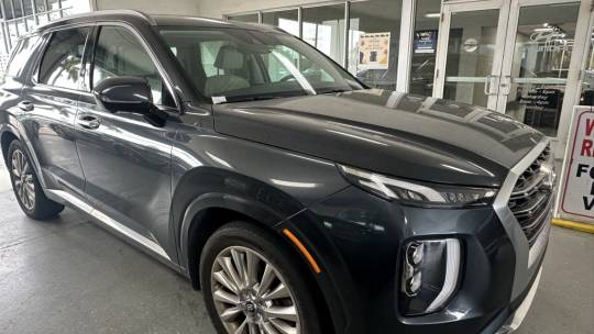2020 Hyundai Palisade