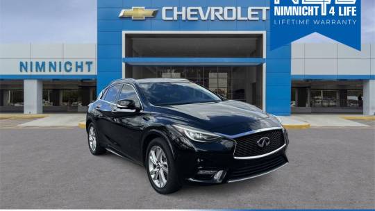 2019 Infiniti QX30
