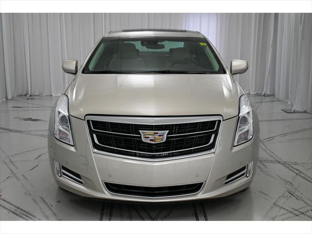2016 cadillac xts premium