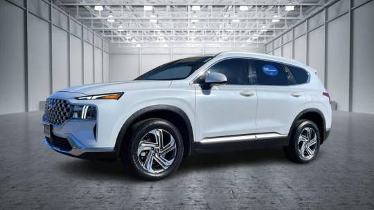 2022 Hyundai Santa Fe