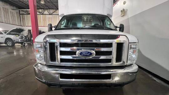 2016 Ford Econoline