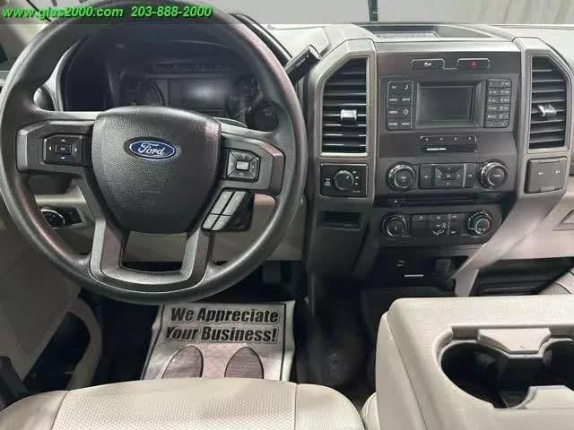 2017 ford f250 super duty super cab xl pickup 4d 8 ft in new haven, connecticut