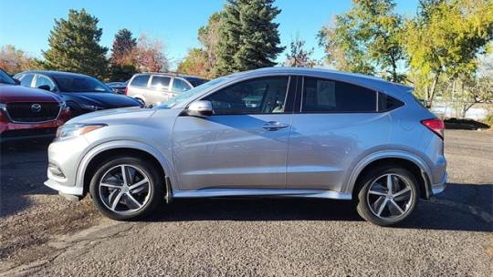 2020 honda hr-v touring