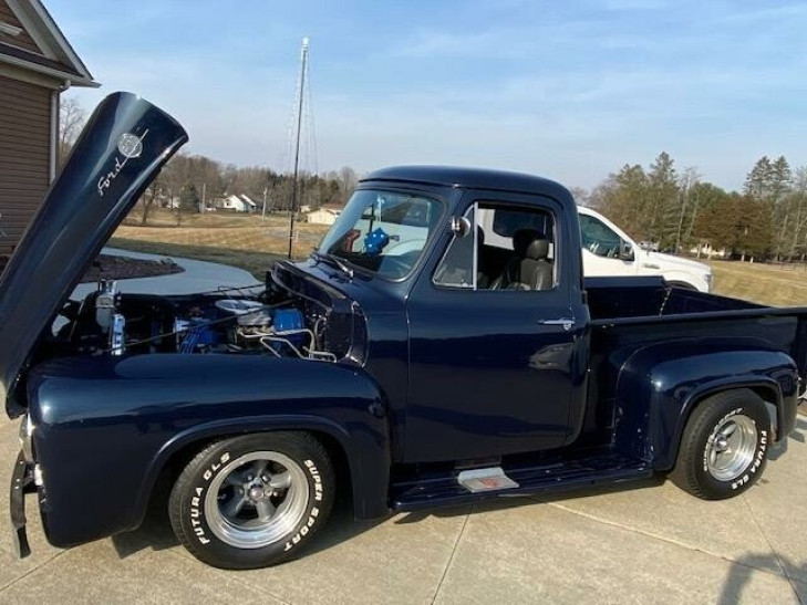 ford f100