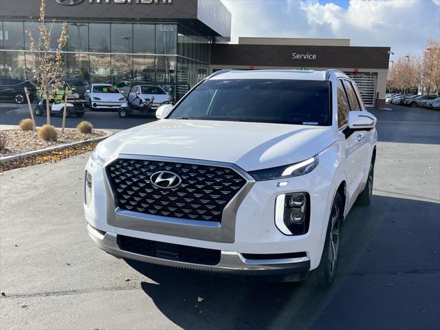 2022 hyundai palisade calligraphy