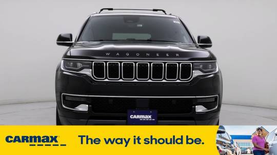 2022 Jeep Wagoneer
