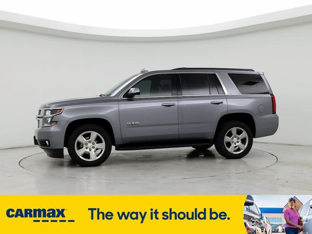 2020 chevrolet tahoe lt