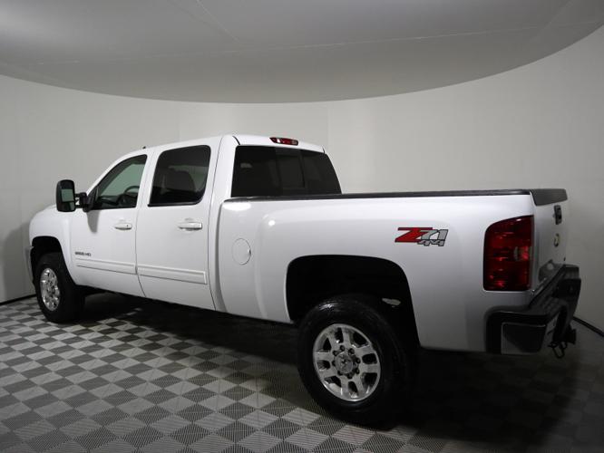 used 2013 chevrolet silverado 2500 ltz parkersburg, wv 26101 for sale in parkersburg, west virginia