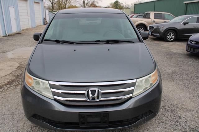 2011 honda odyssey ex