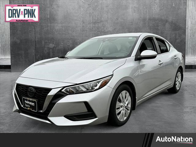 2022 nissan sentra s