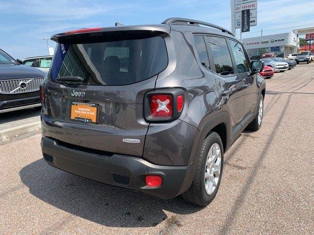 certified 2016 jeep renegade fwd latitude metairie, la 70002 for sale in metairie, louisiana