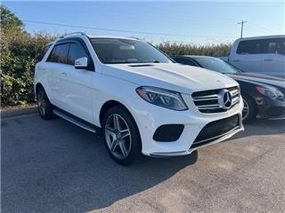 2016 Mercedes-Benz GLE gle 400 4matic