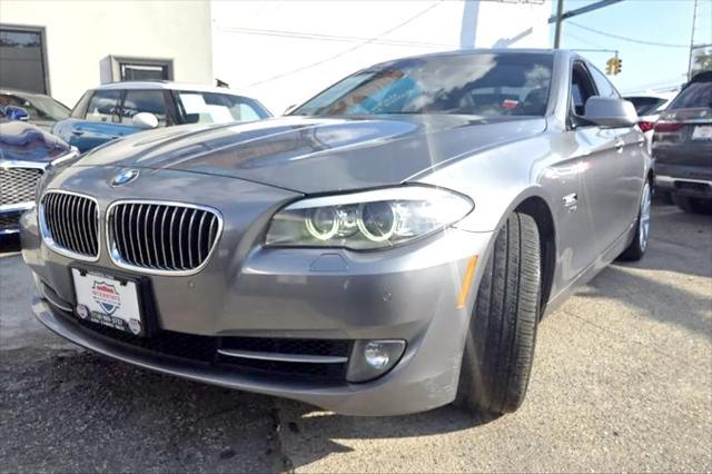 2011 bmw 535 xdrive