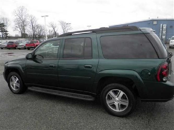 2006 chevrolet trailblazer lt in seymour, in