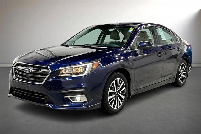 2018 subaru legacy 2.5i premium