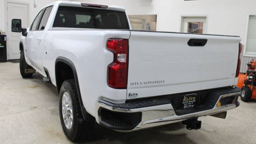 2020 chevrolet silverado 3500hd lt