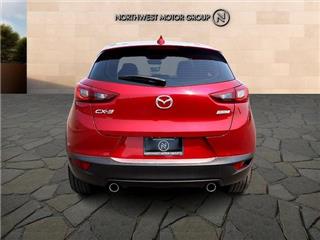 2019 Mazda CX-3 touring