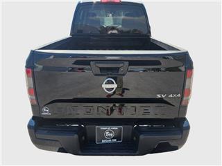 2023 Nissan Navara (Frontier) sv