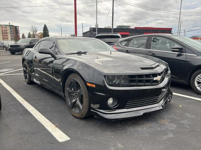 2011 chevrolet camaro 2ss