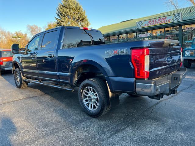 2019 ford f-250 lariat