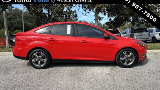 2017 Ford Focus (North America)