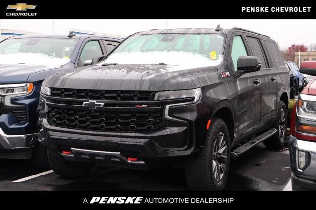 2023 chevrolet suburban 4wd z71