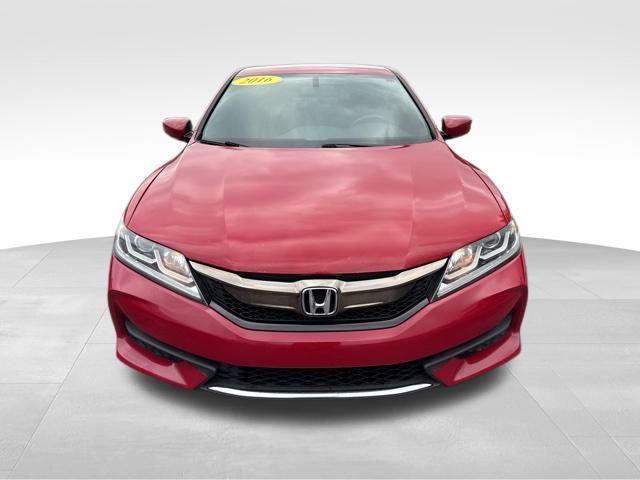 2016 honda accord lx-s