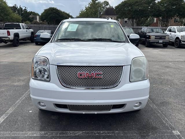 2011 gmc yukon denali