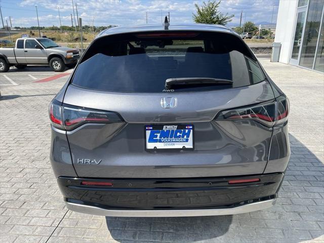 2024 honda hr-v ex-l