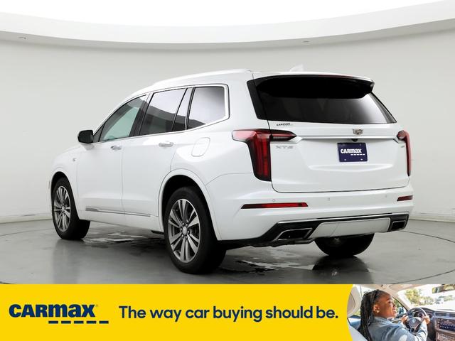 2021 cadillac xt6 premium luxury