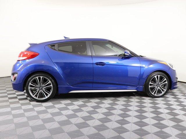 certified 2016 hyundai veloster turbo cookeville, tn 38501 for sale in algood, tennessee