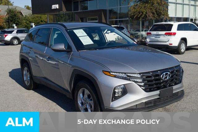 2023 hyundai tucson sel