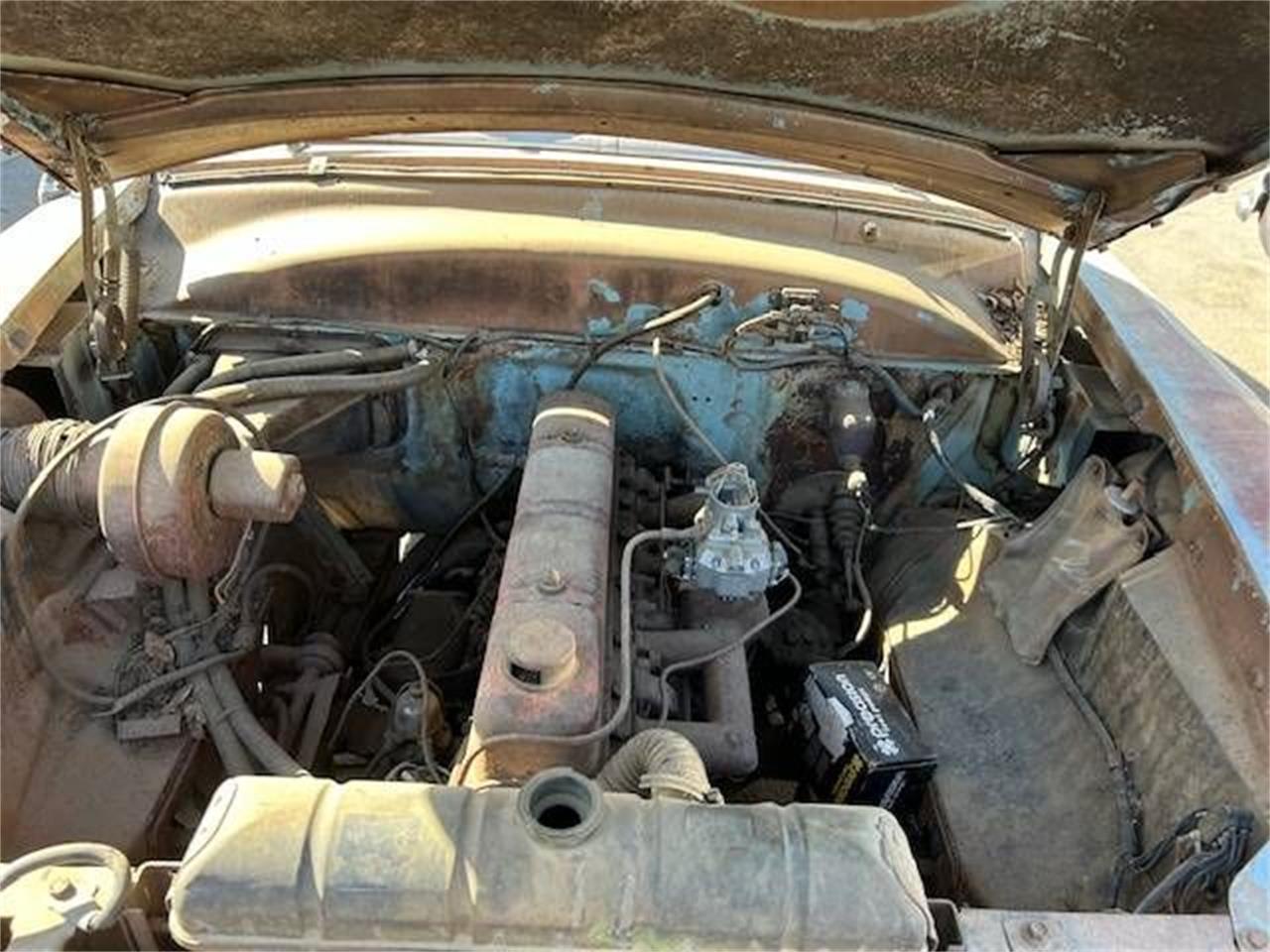 1954 ford ranch wagon