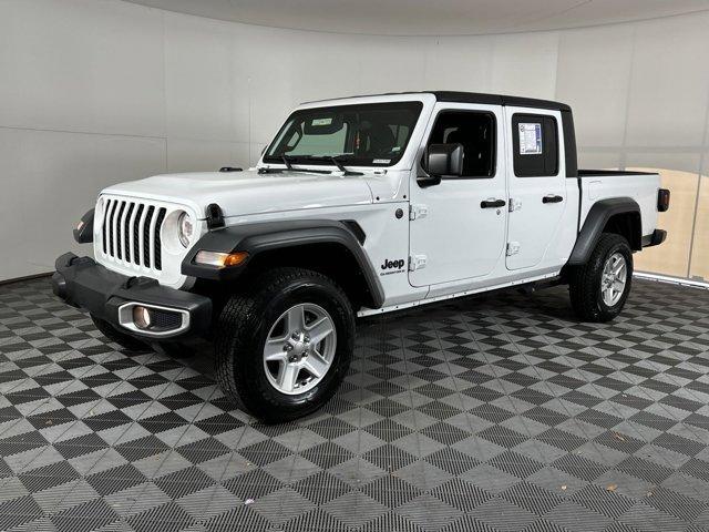 2023 jeep gladiator sport