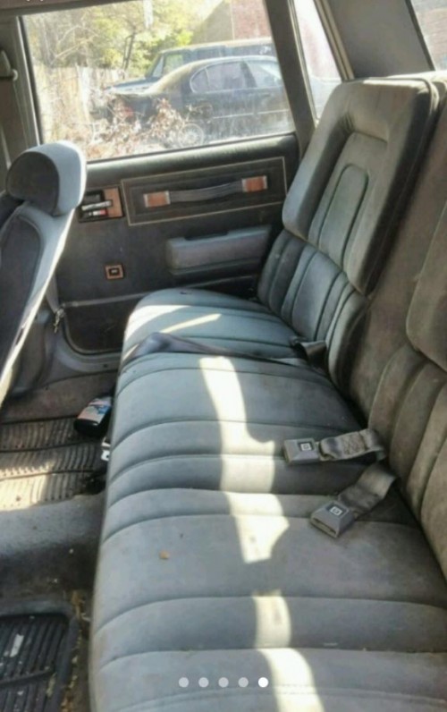1986 buick century limited for sale in texas by owner